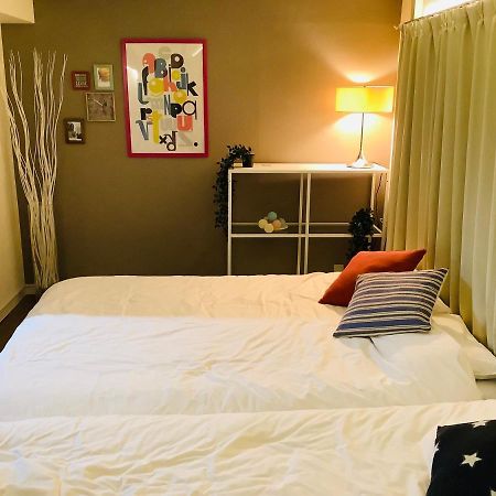 板橋 Rcアネックス Rc205 Appartement Tokio Buitenkant foto