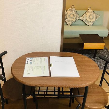 板橋 Rcアネックス Rc205 Appartement Tokio Buitenkant foto