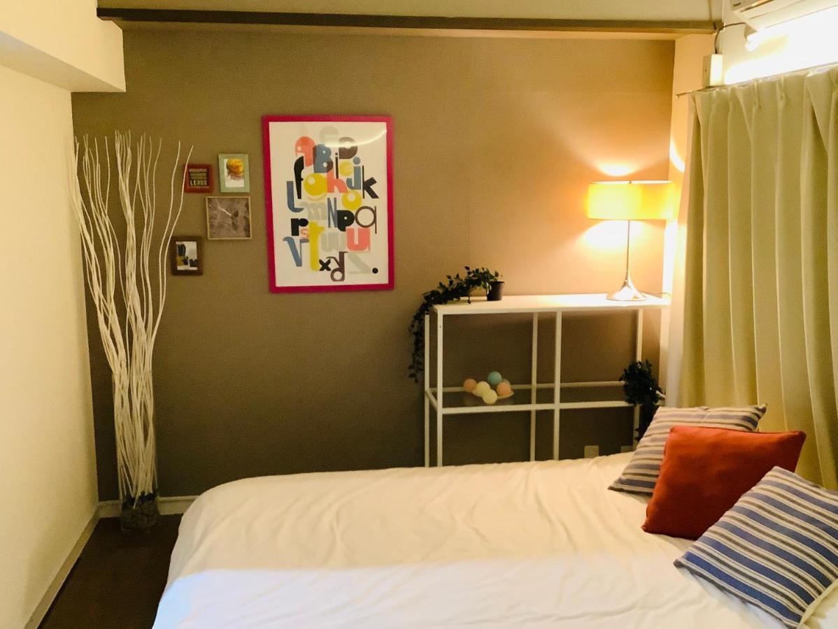 板橋 Rcアネックス Rc205 Appartement Tokio Buitenkant foto