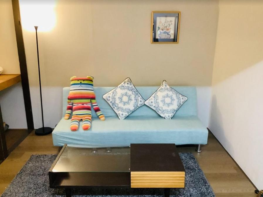 板橋 Rcアネックス Rc205 Appartement Tokio Buitenkant foto