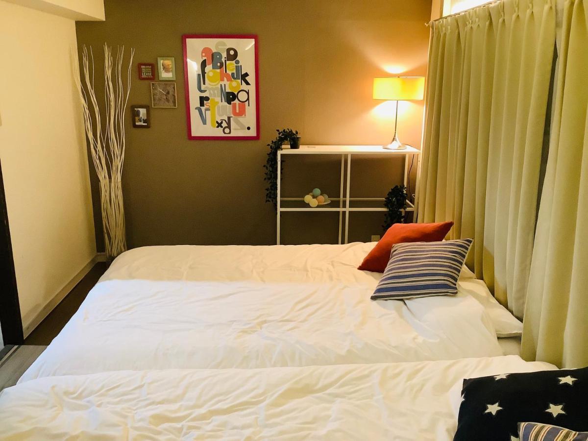 板橋 Rcアネックス Rc205 Appartement Tokio Buitenkant foto