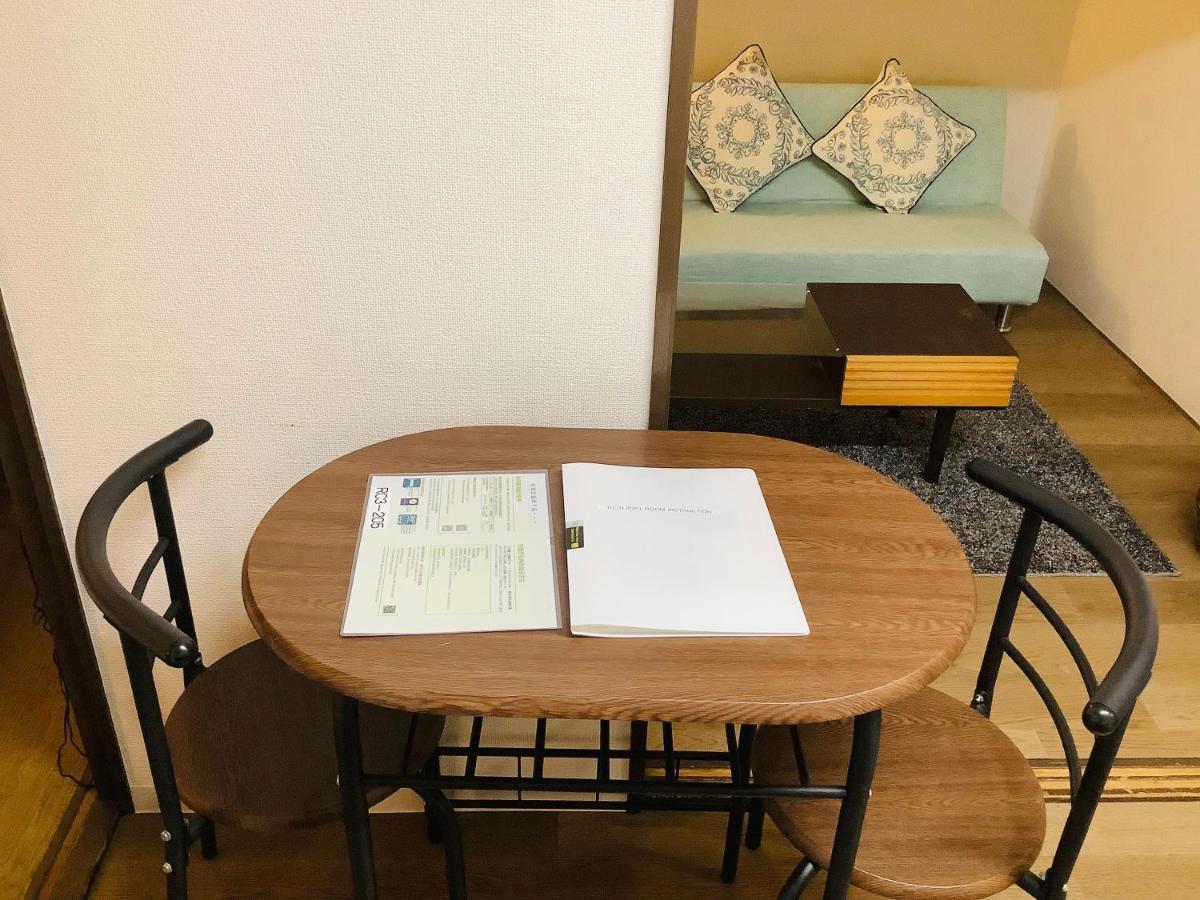 板橋 Rcアネックス Rc205 Appartement Tokio Buitenkant foto
