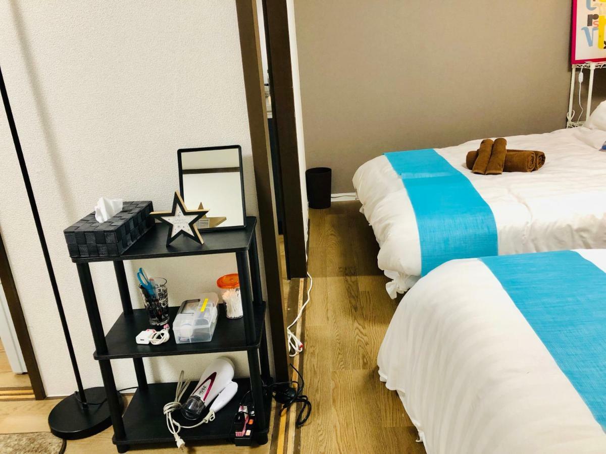 板橋 Rcアネックス Rc205 Appartement Tokio Buitenkant foto