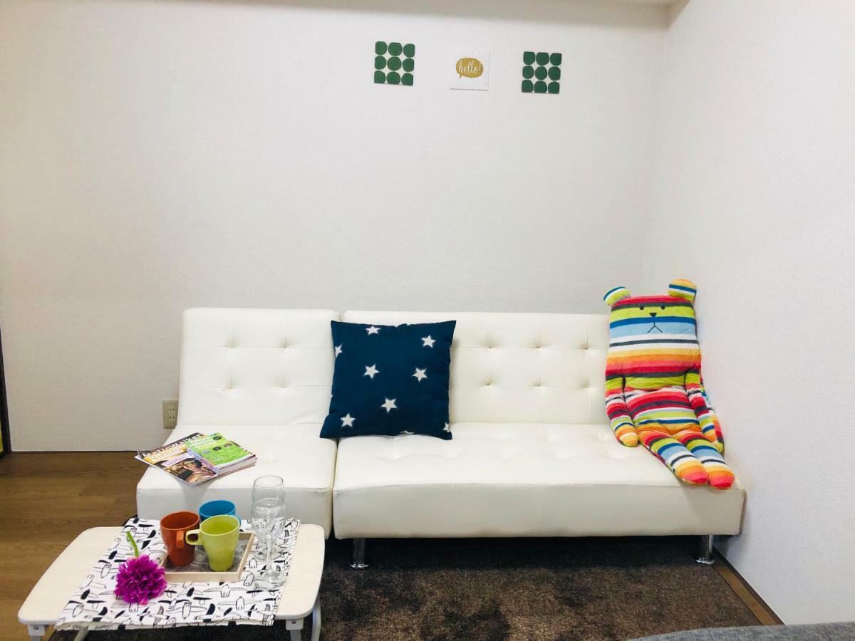 板橋 Rcアネックス Rc205 Appartement Tokio Buitenkant foto