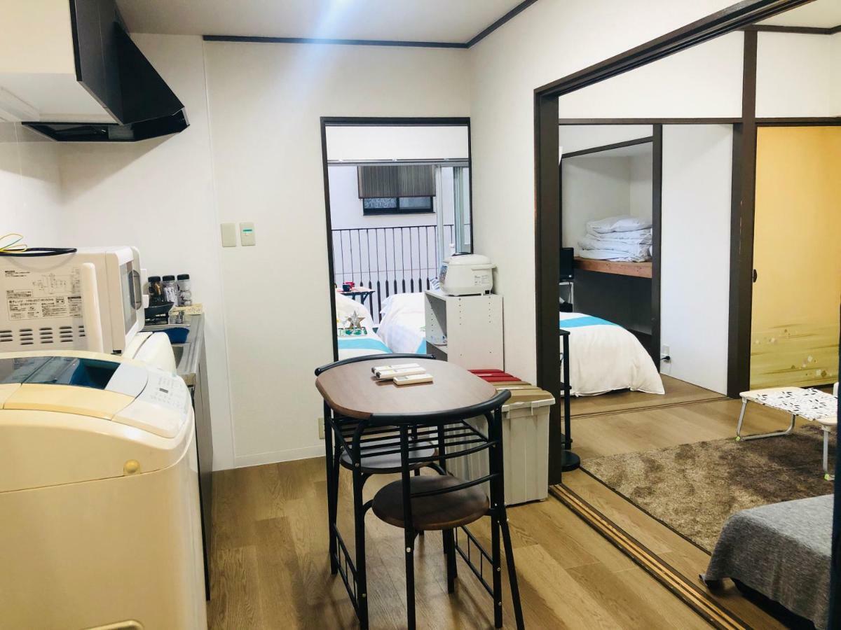 板橋 Rcアネックス Rc205 Appartement Tokio Buitenkant foto
