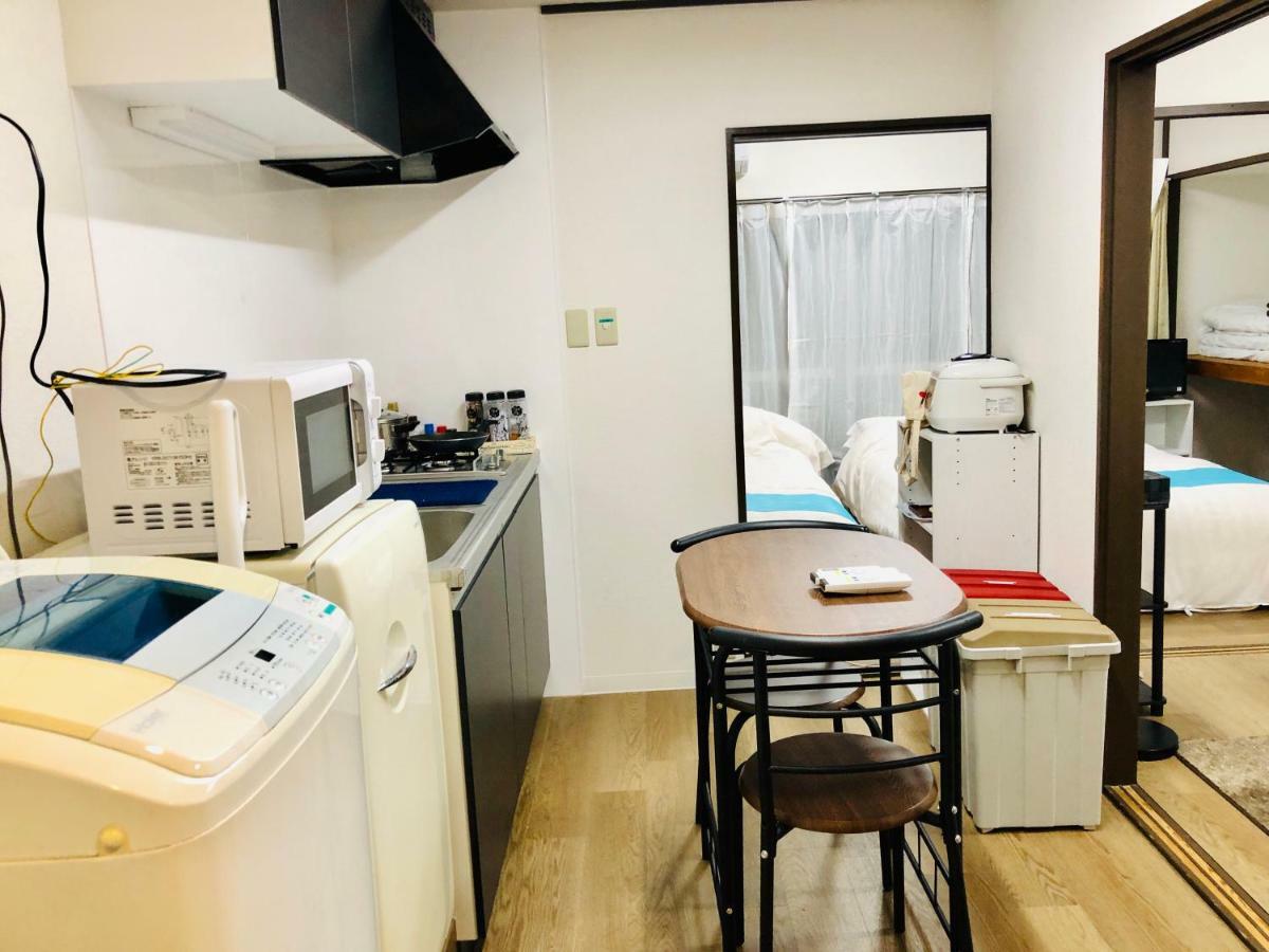 板橋 Rcアネックス Rc205 Appartement Tokio Buitenkant foto