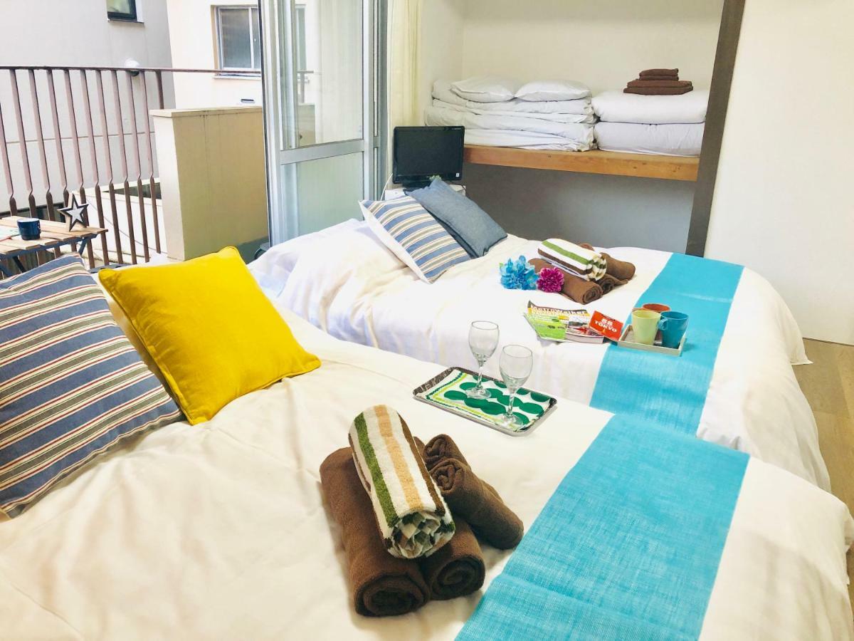 板橋 Rcアネックス Rc205 Appartement Tokio Buitenkant foto