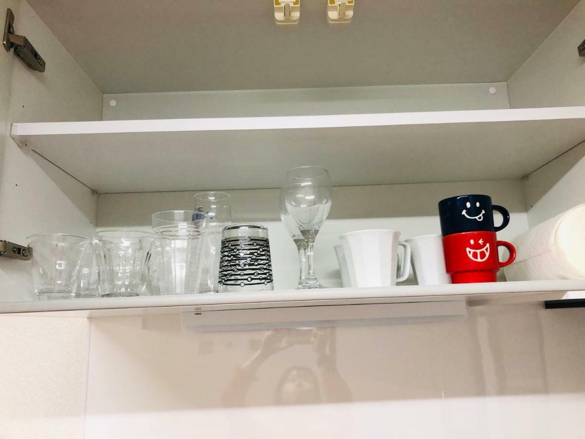 板橋 Rcアネックス Rc205 Appartement Tokio Buitenkant foto