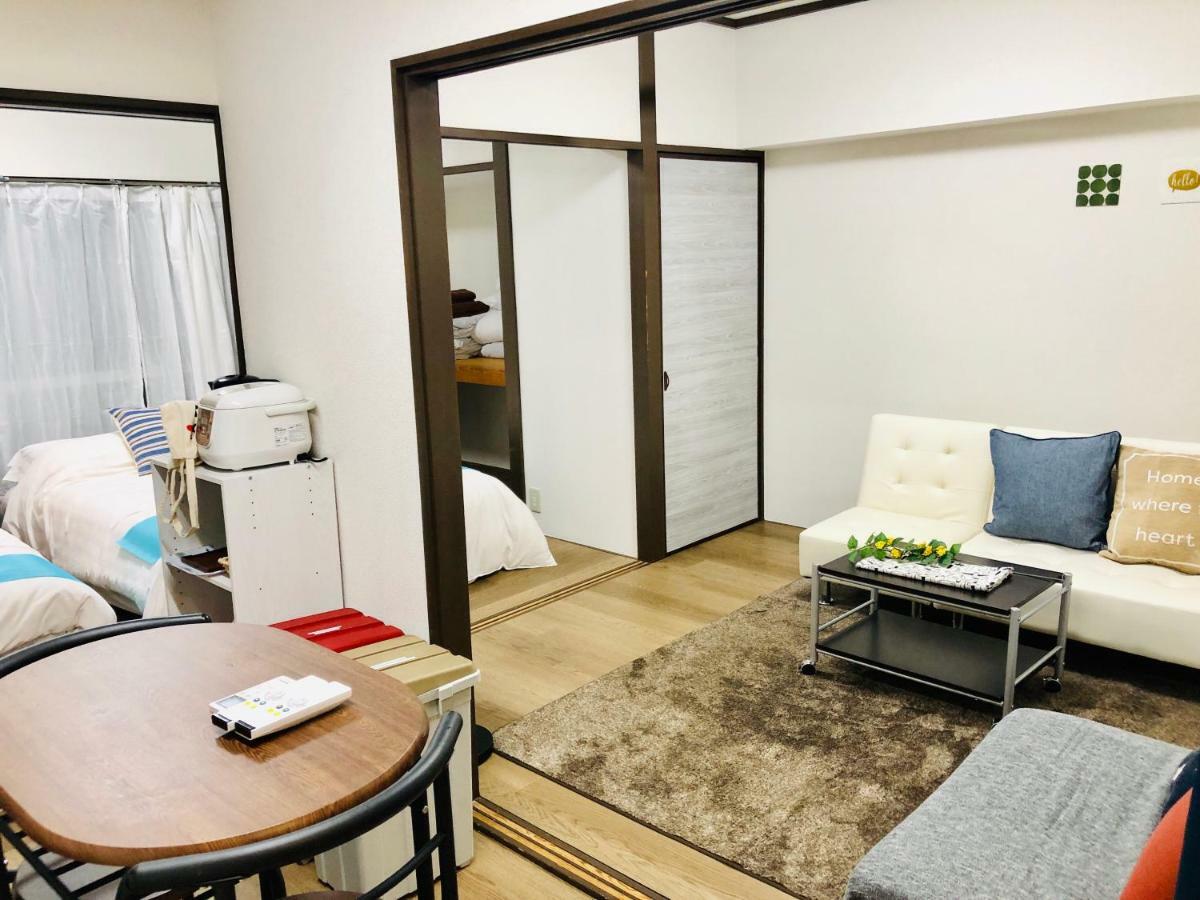 板橋 Rcアネックス Rc205 Appartement Tokio Buitenkant foto